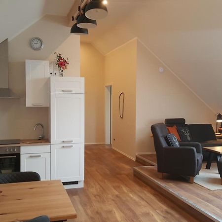 Hotel-Ferienwohnungen Cafe Maarblick Schalkenmehren Exteriér fotografie