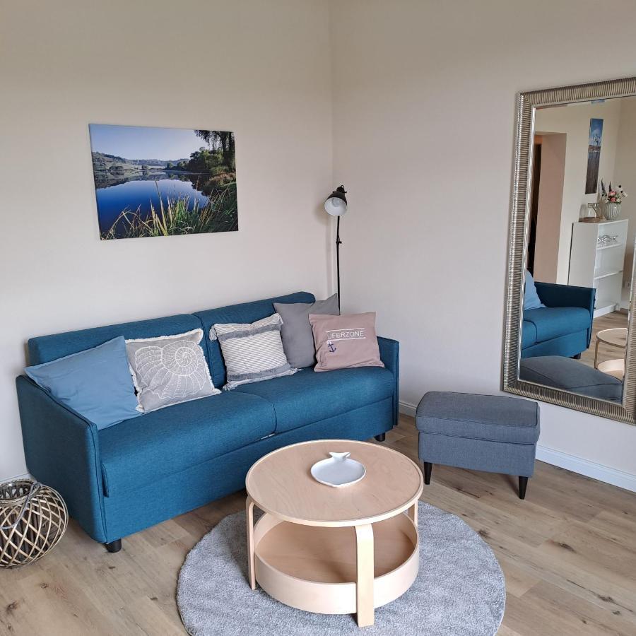 Hotel-Ferienwohnungen Cafe Maarblick Schalkenmehren Exteriér fotografie