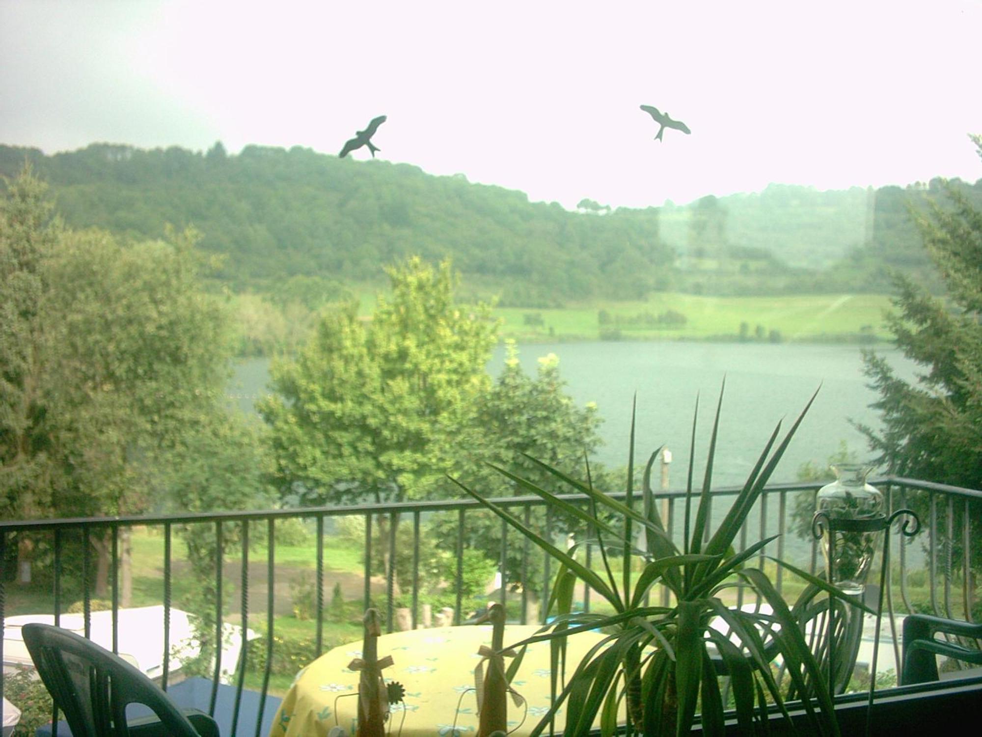 Hotel-Ferienwohnungen Cafe Maarblick Schalkenmehren Pokoj fotografie